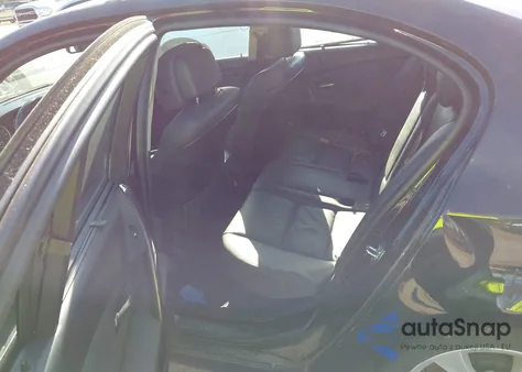 2006 BMW 550I from USA, damaged, VIN WBANB53556CP02128